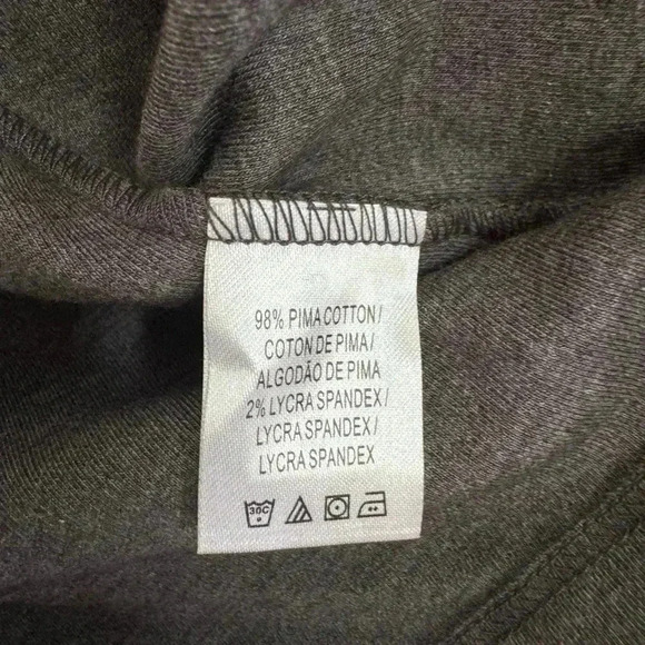 Fairway & Greene Ladies Luxury Interlock 1/4 Zip Pullover Size M - Picture 9 of 12